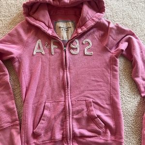 Abercrombie Hoodie